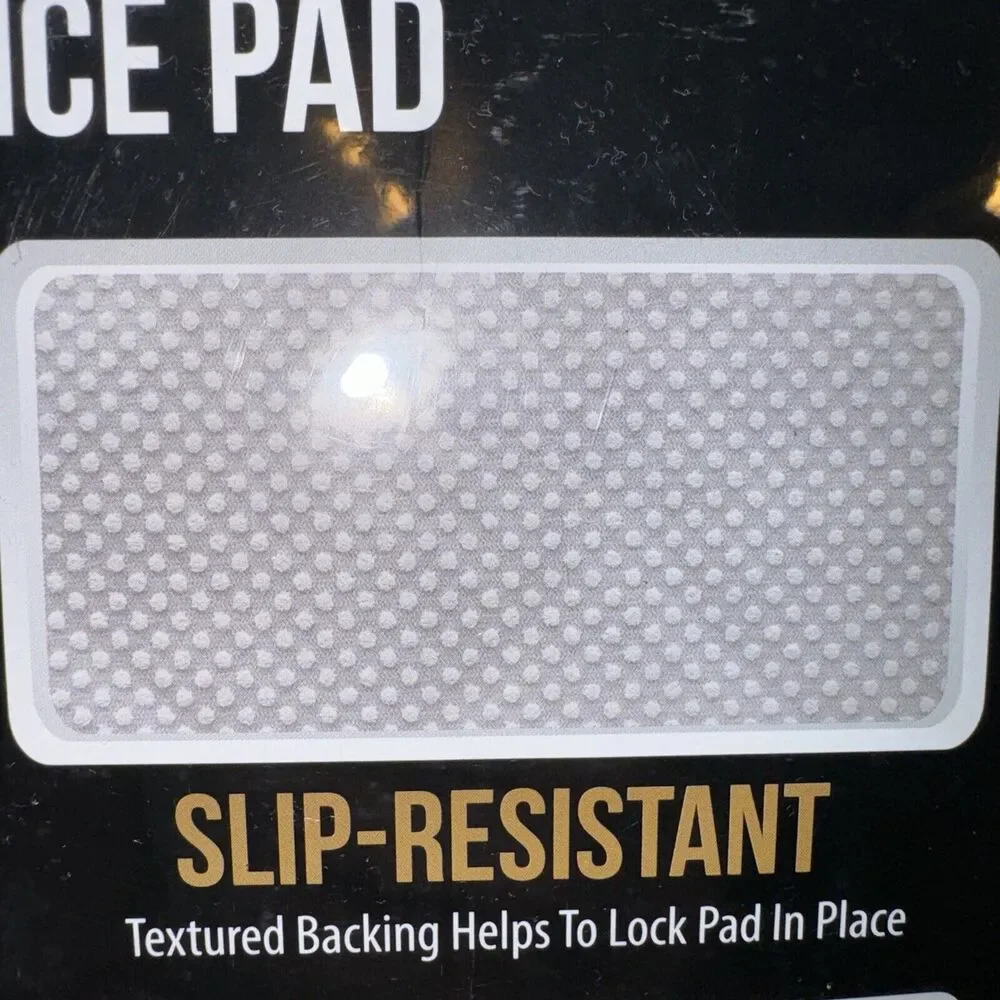 Gorilla Grip Maximum Absorbency Incontinence Pad Machine Washable Slip-Resistant